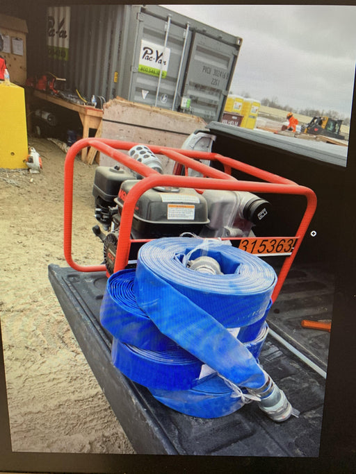 2023 MULTIQUIP QP2TH