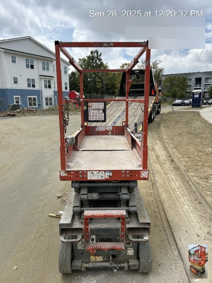 2018 SKYJACK SJIII-3219