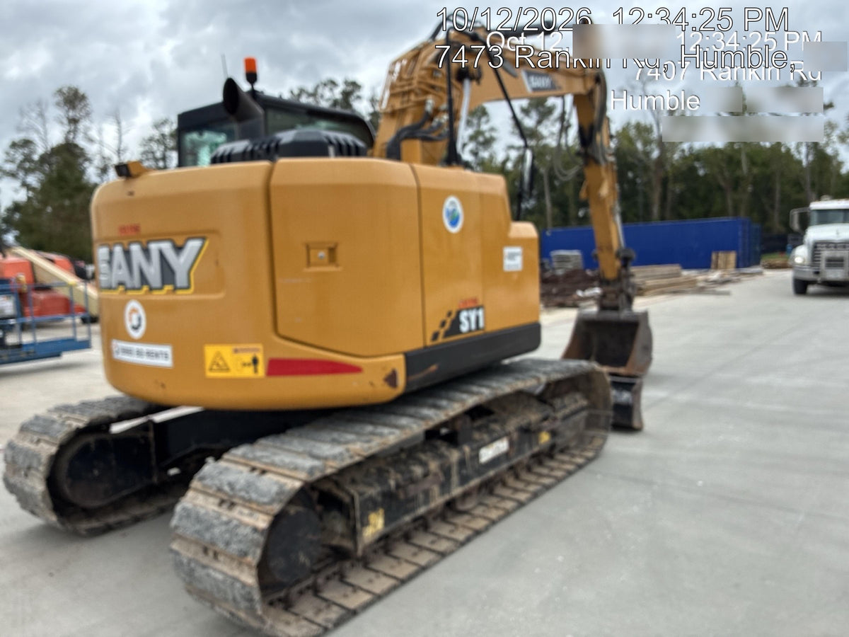 2021 SANY SY155U