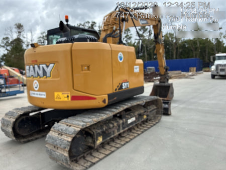 2021 SANY SY155U