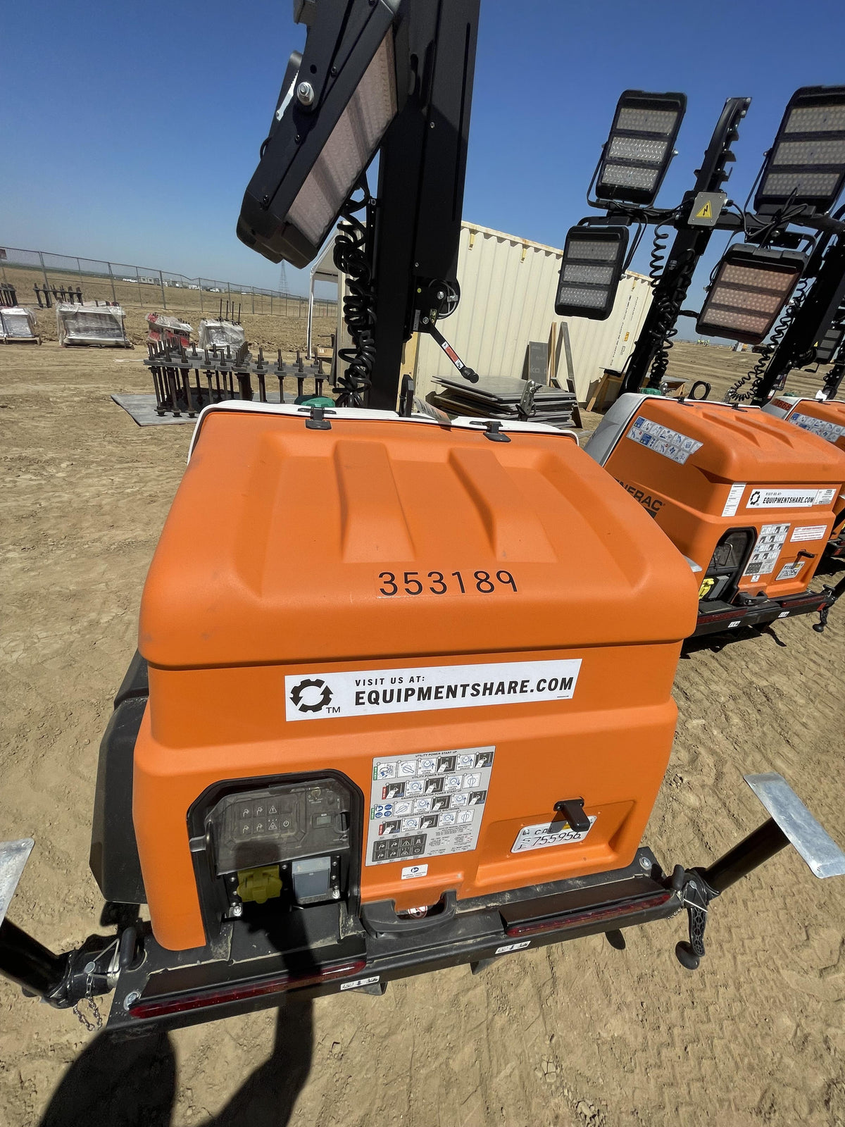 2023 GENERAC MLT2
