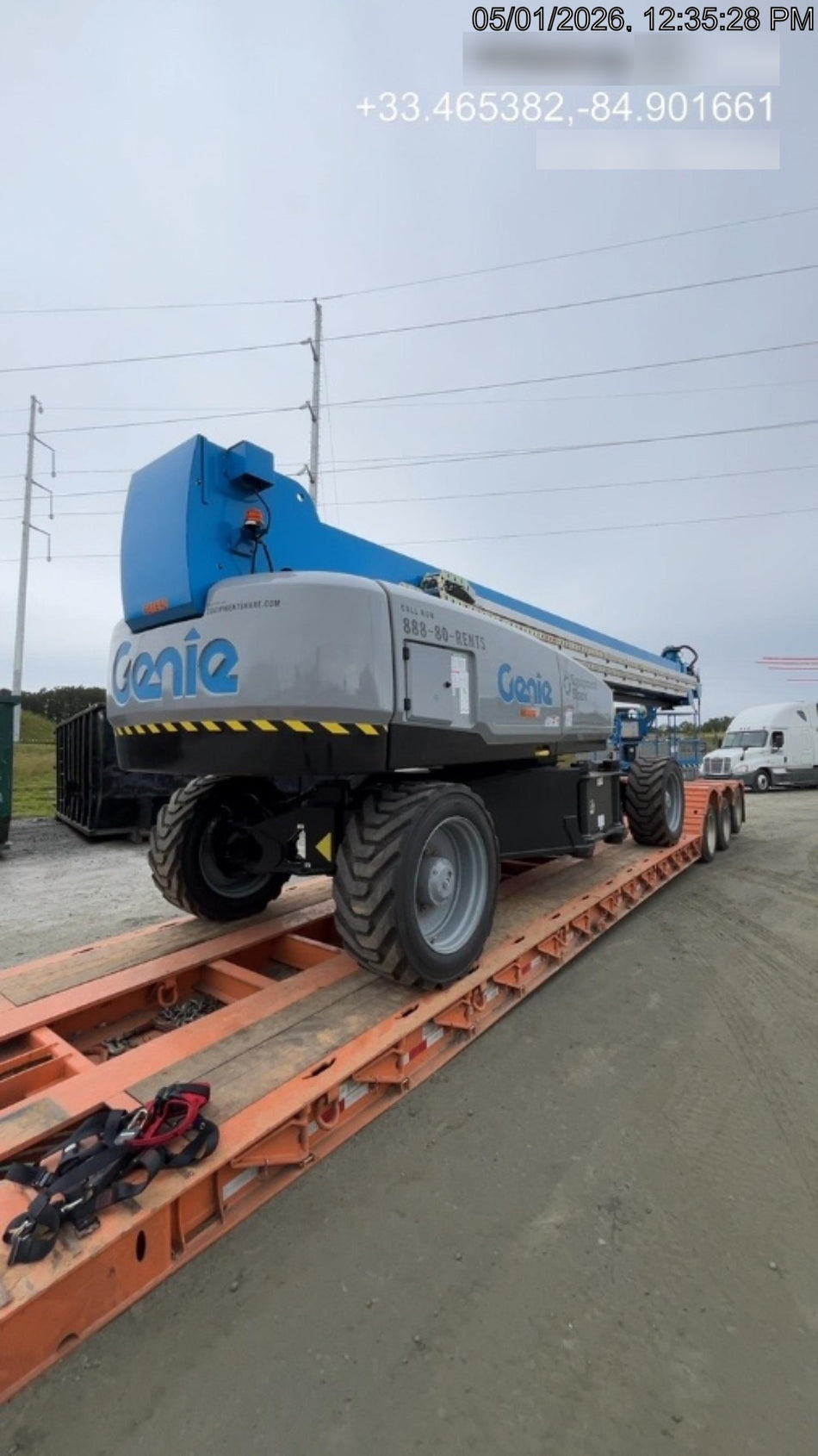 2026 GENIE SX-180