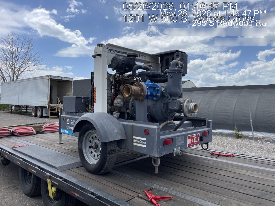2023 ATLAS COPCO PAC F44 KD