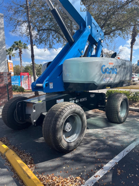 2026 GENIE S-65 HF