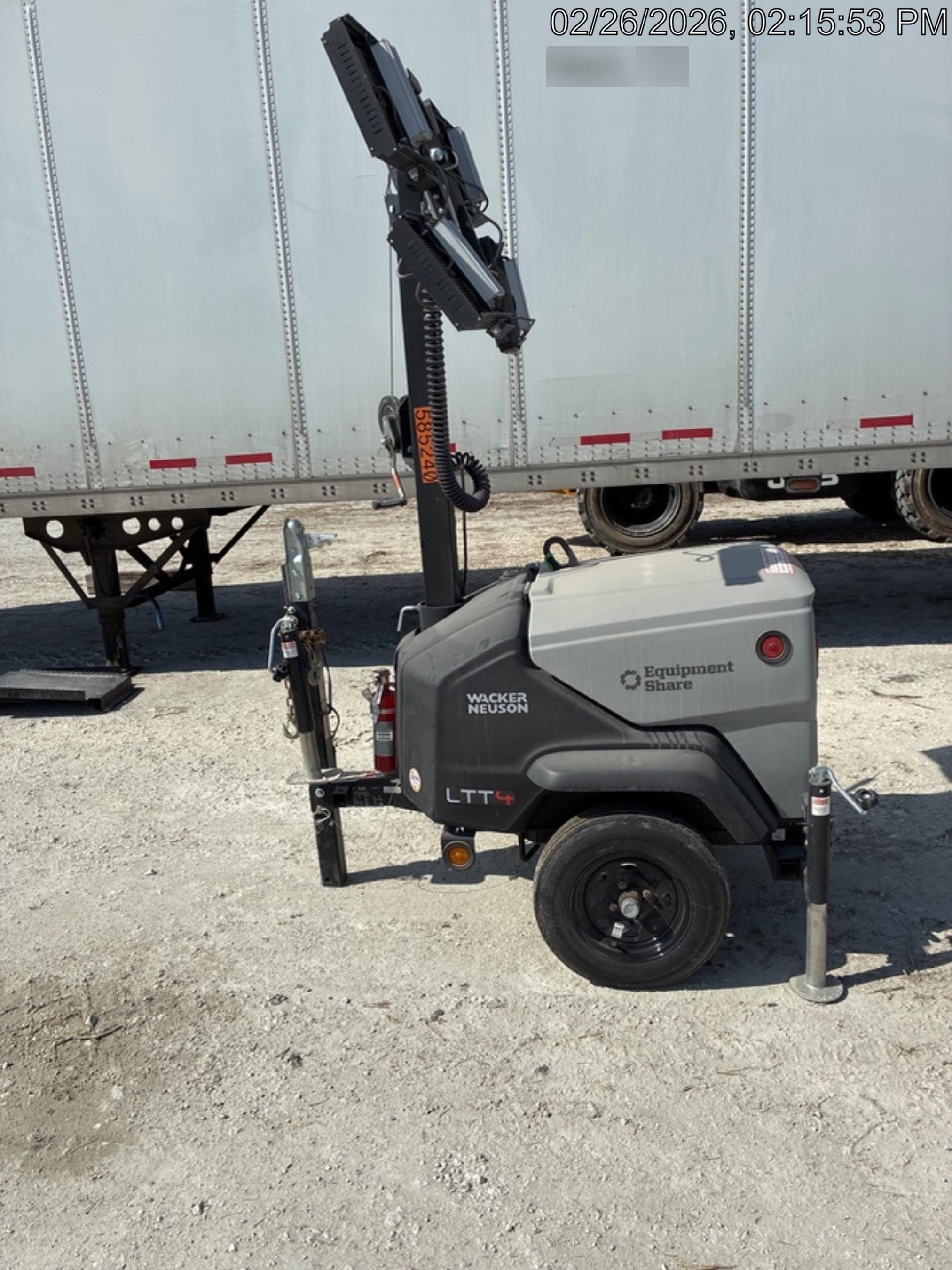 2025 WACKER NEUSON LTT4
