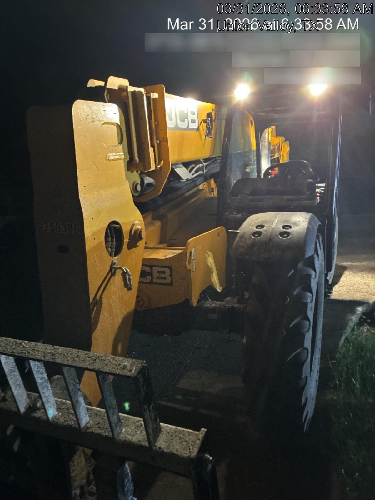 2023 JCB 506-36