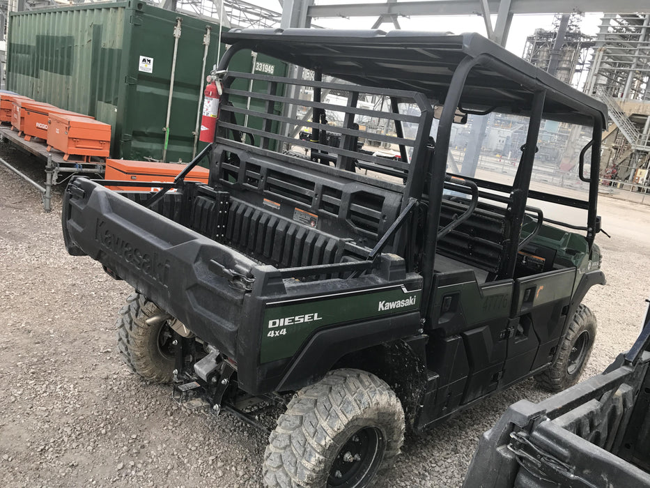 2019 KAWASAKI Mule PRO-DXT (Half Door)