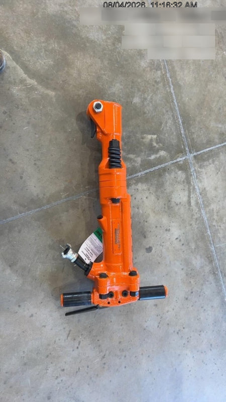 2026 MICHIGAN PNEUMATIC ES-TPB90-118-TRACKER