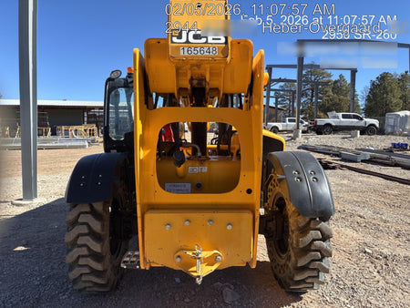2021 JCB 509-42