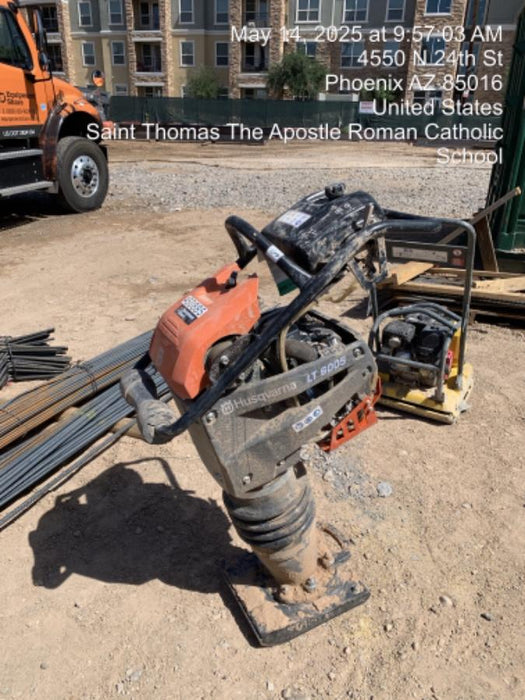 2024 HUSQVARNA LT6005