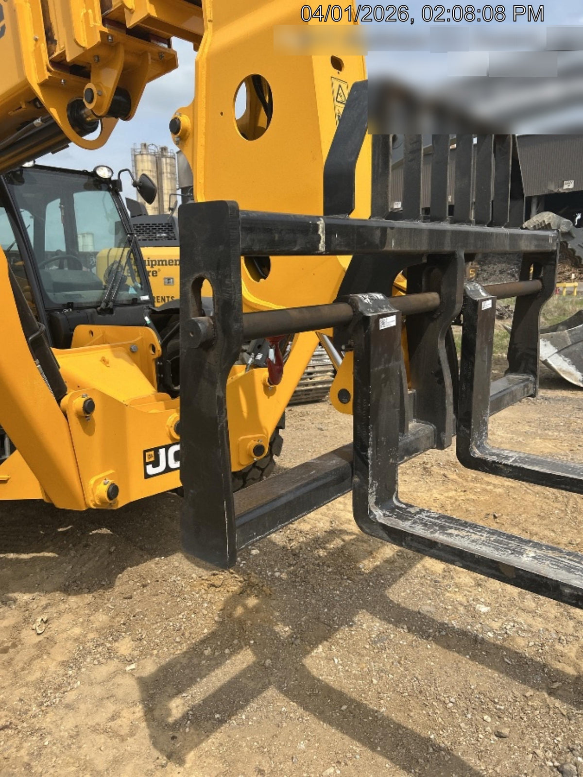 2026 JCB 512-56