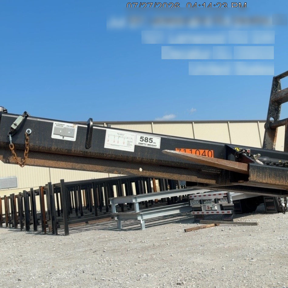 2025 STAR INDUSTRIES M1360B - Star JIB Boom