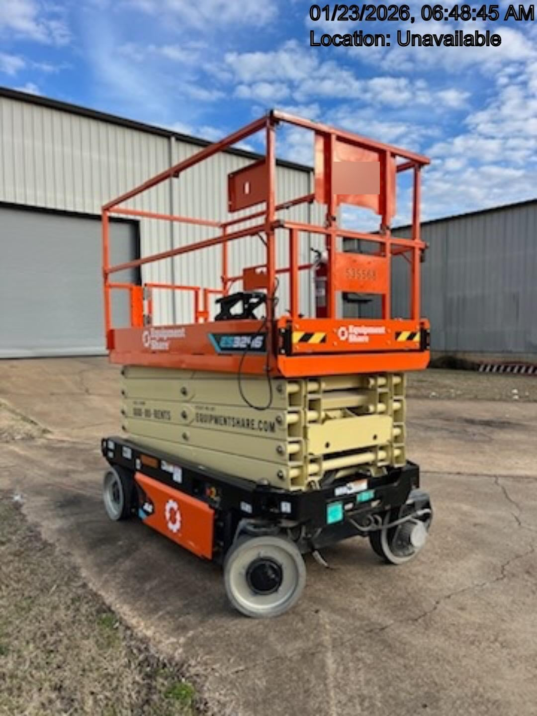 2025 JLG ES3246