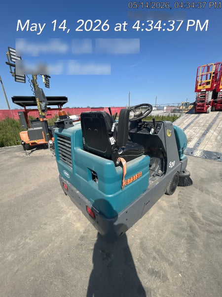 2026 TENNANT S20 LPG
