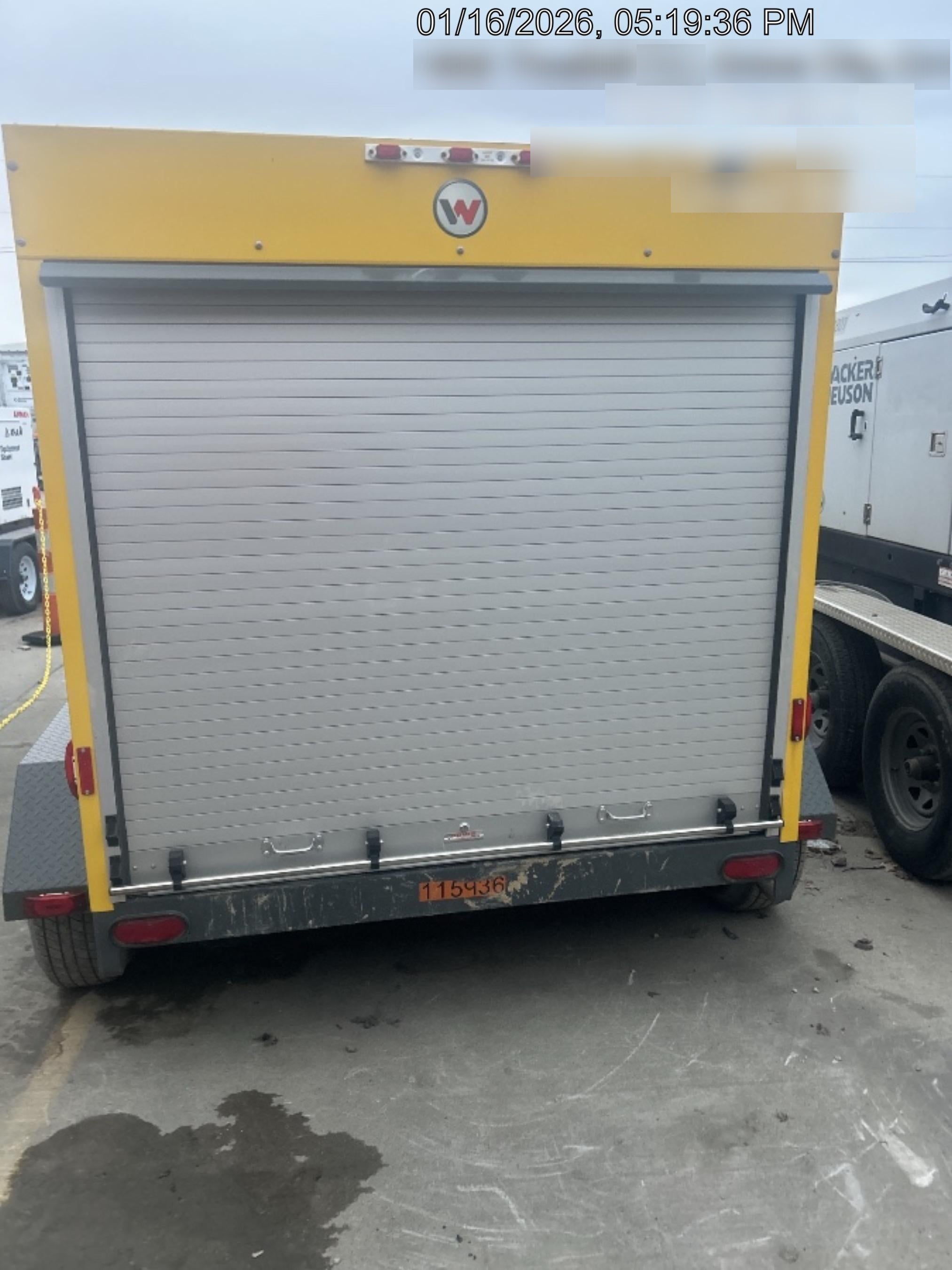 2020 WACKER NEUSON E3000