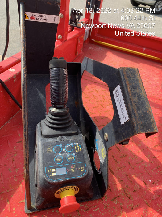 2020 MEC 1330SE Leak Containment System