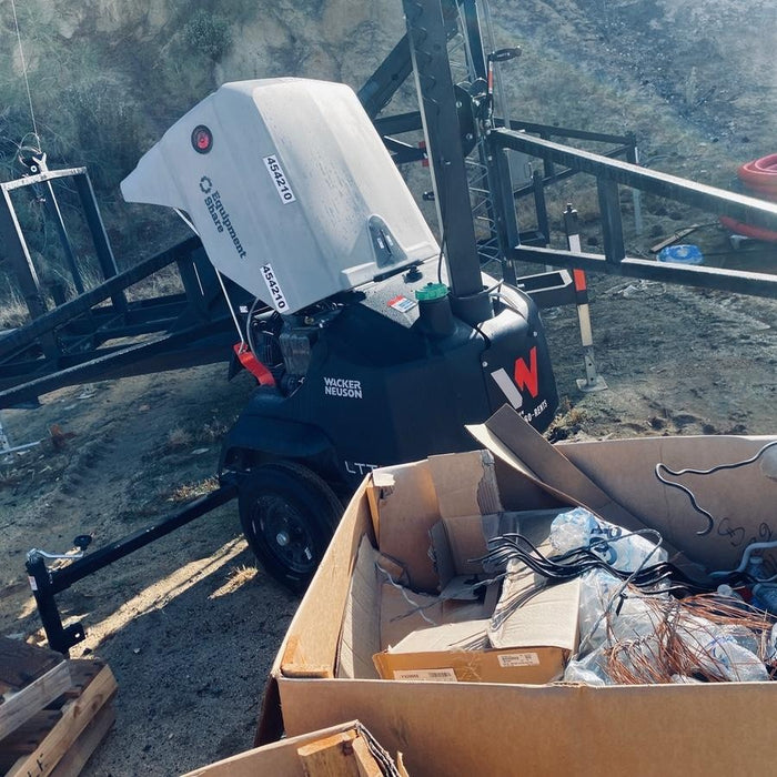 2024 WACKER NEUSON LTT4