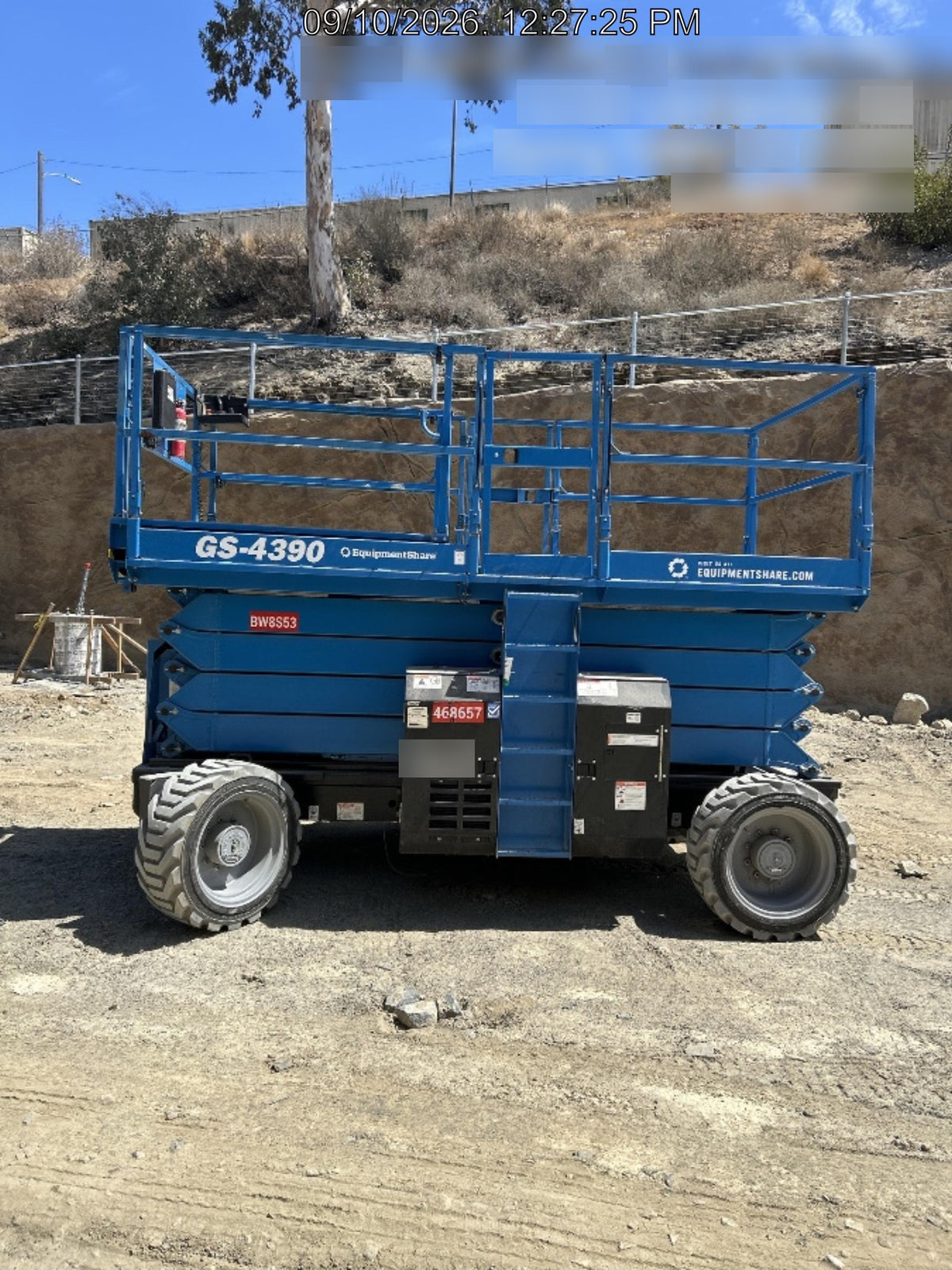 2024 GENIE GS-4390 RT