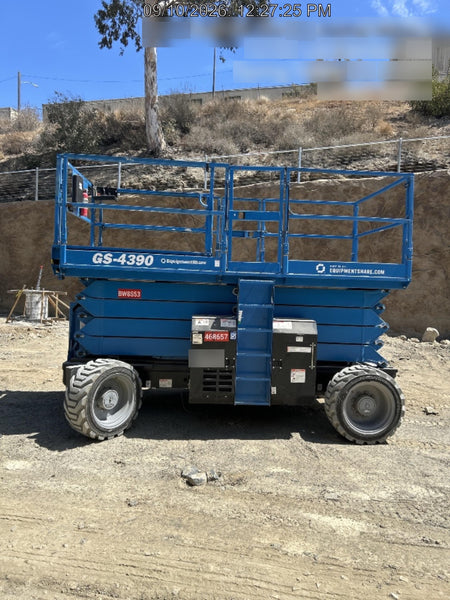 2024 GENIE GS-4390 RT