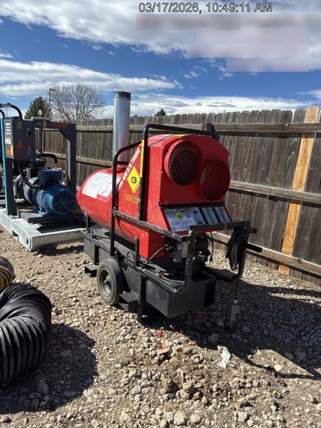 2025 CAMPO EB400D-RE1