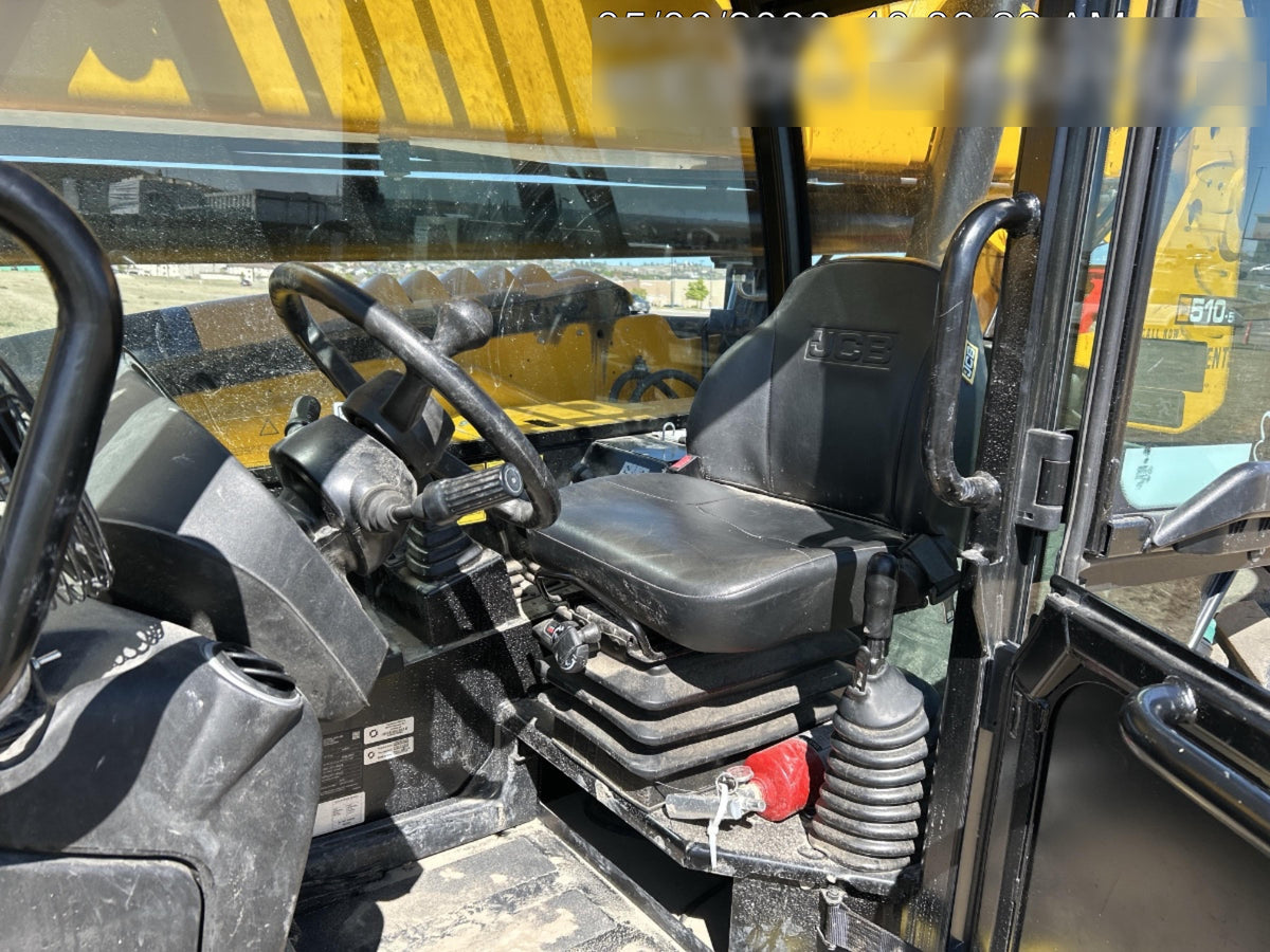 2025 JCB 510-56