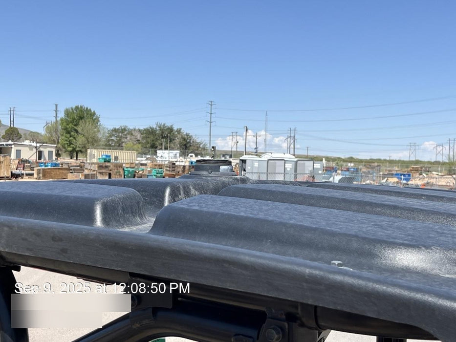 2020 Kubota RTV-X1140W-H 4WD utility cart -LED strobe -Windshield tempered glass -Plastic canopy -Wire harness kit -Backup alarm