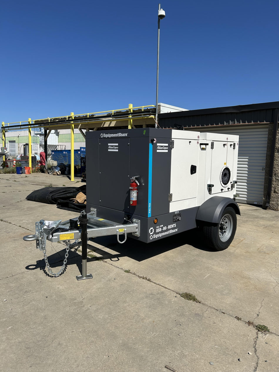 2026 ATLAS COPCO PAC F44 KD-S