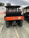 2021 Kubota RTV-X1140W-H Plastic Canopy, Windshield Acrylic Clear, LED Strobe Light, Wire Harness Kit, Back up Alarm