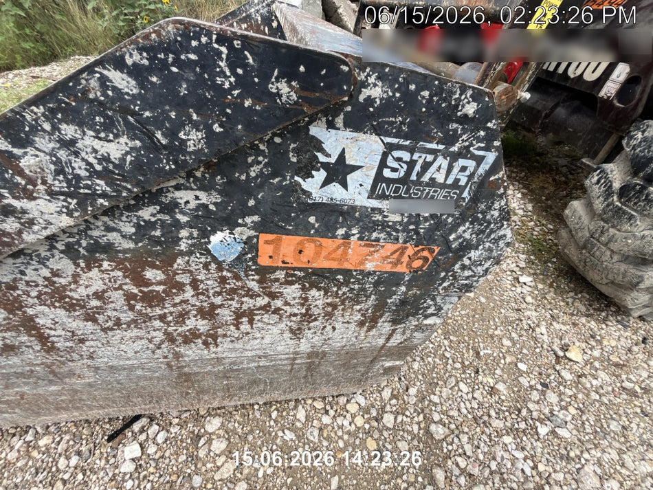 2020 STAR INDUSTRIES 1406B