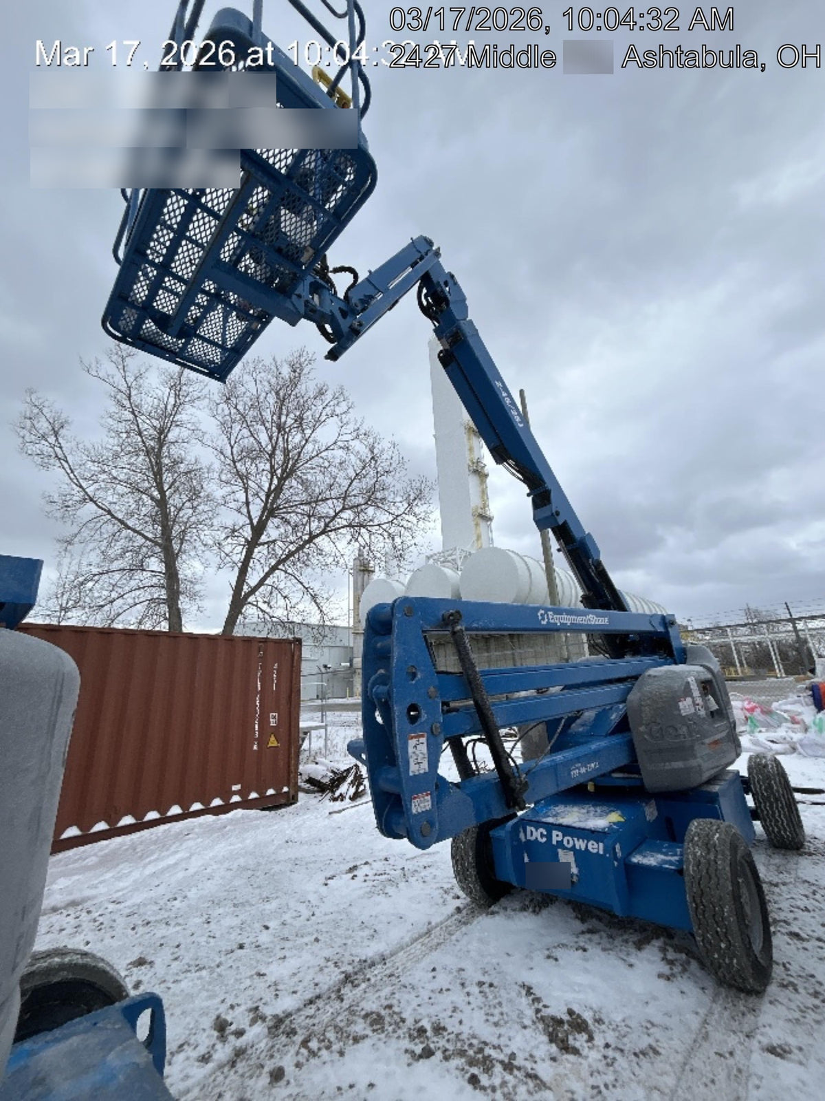 2025 GENIE Z-45/25J DC