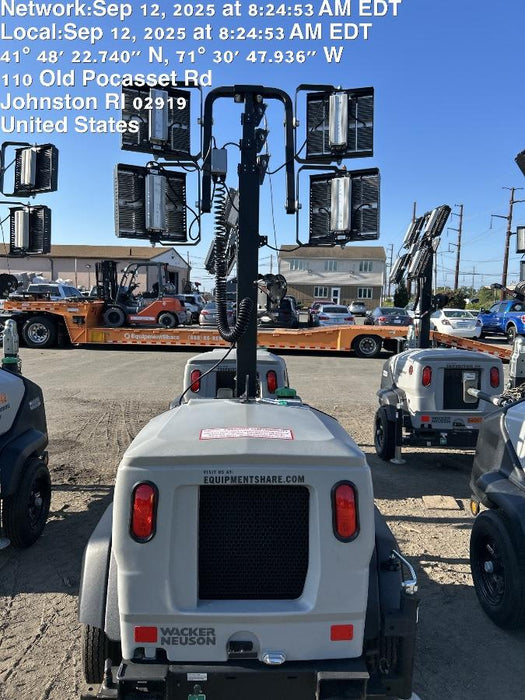 2025 WACKER NEUSON LTT4