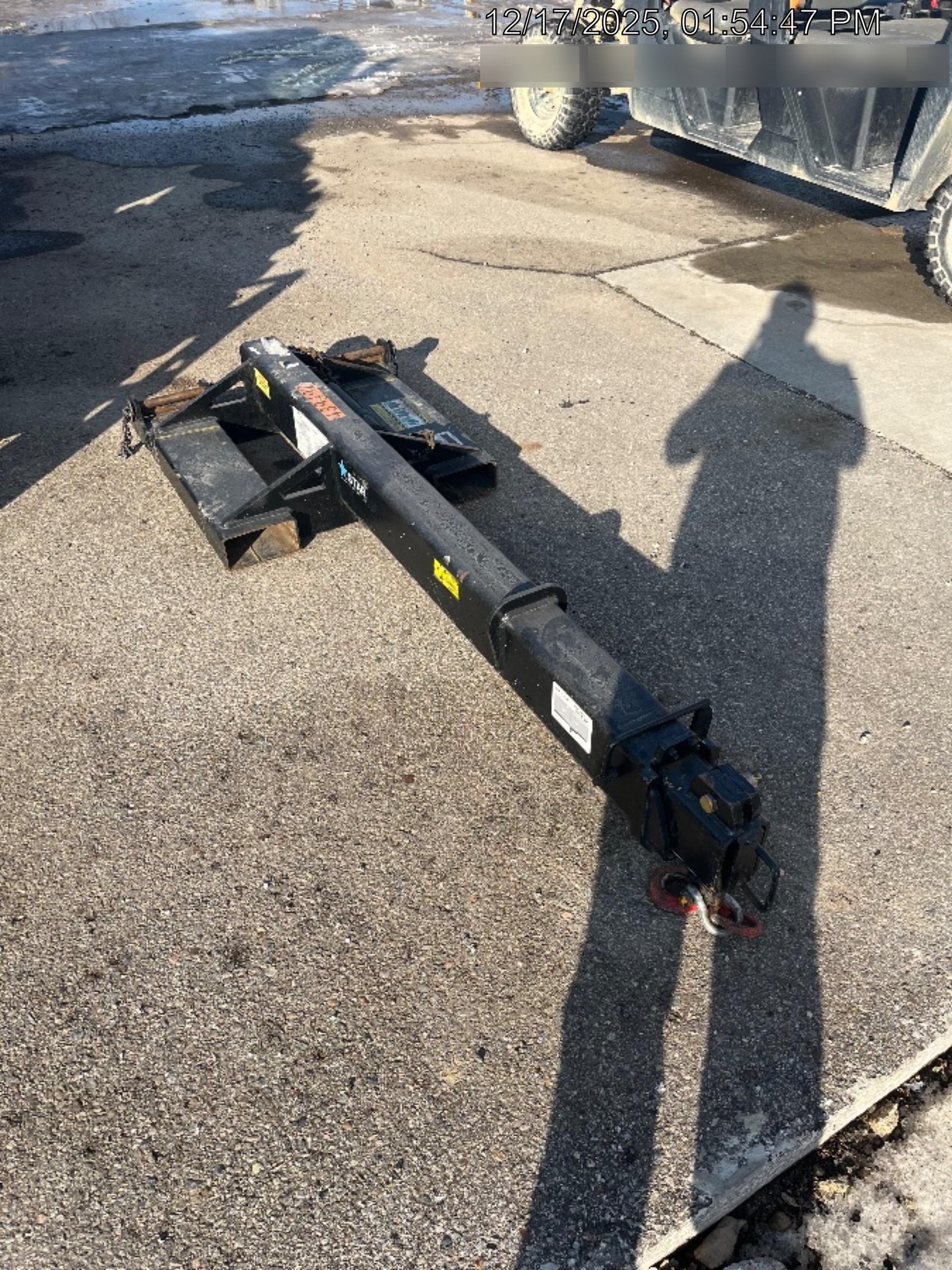 2024 STAR INDUSTRIES M1360B - Star JIB Boom