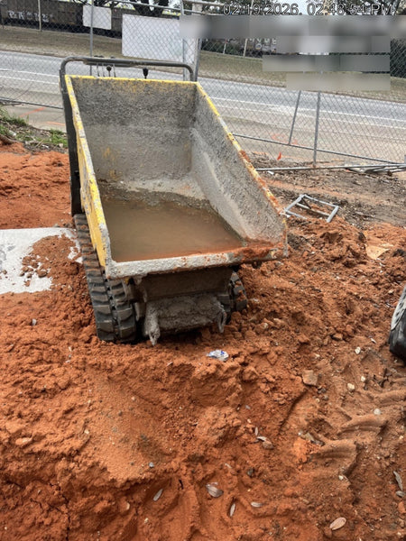 2019 WACKER NEUSON DT08
