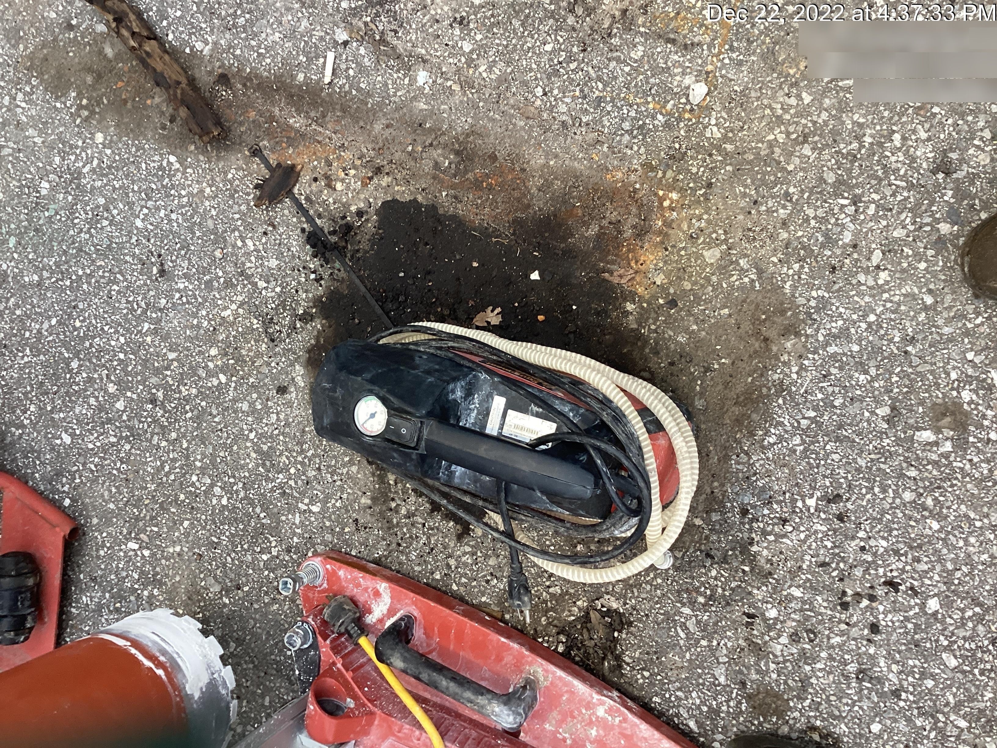 2020 HILTI DD VP-U