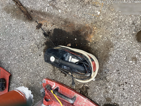2020 HILTI DD VP-U