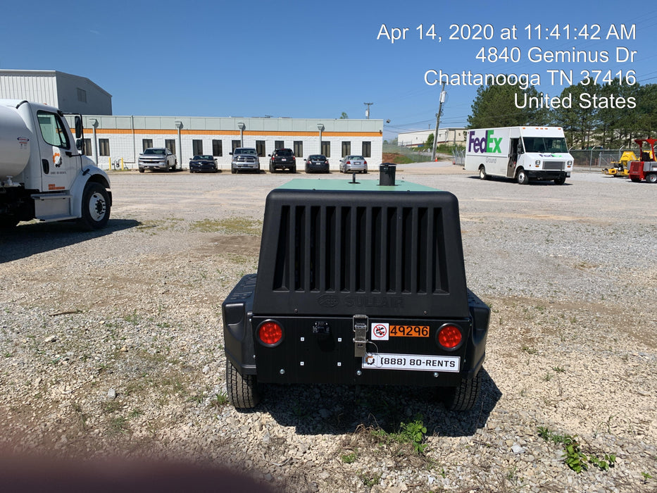 2019 SULLAIR 185-DPQ