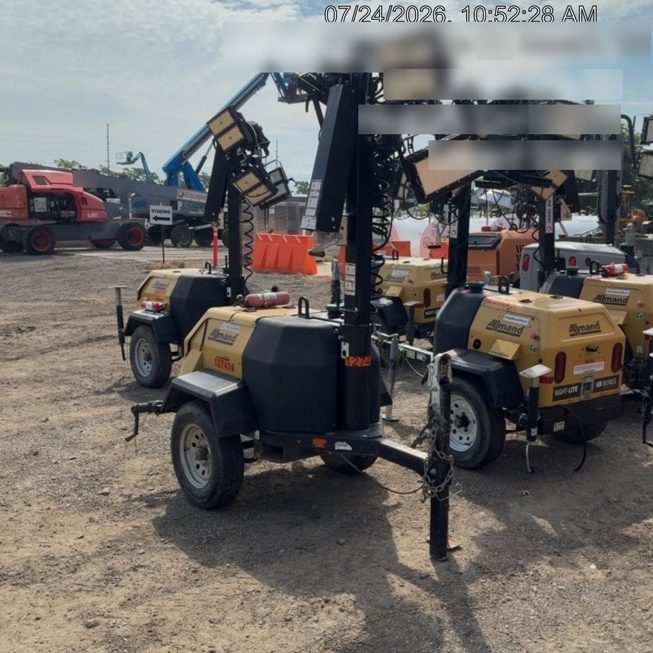 2021 ALLMAND NLV3GR