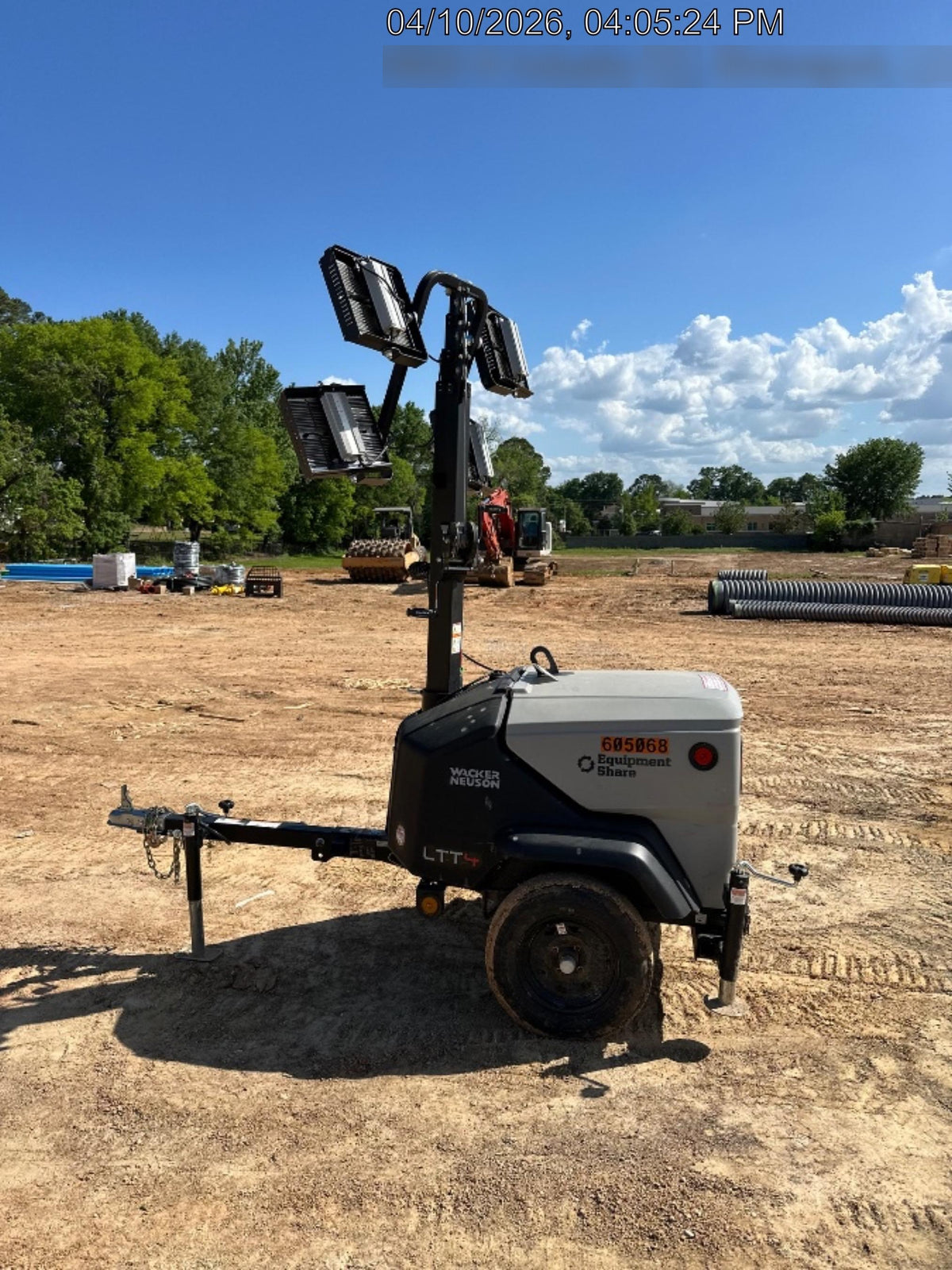 2026 WACKER NEUSON LTT4