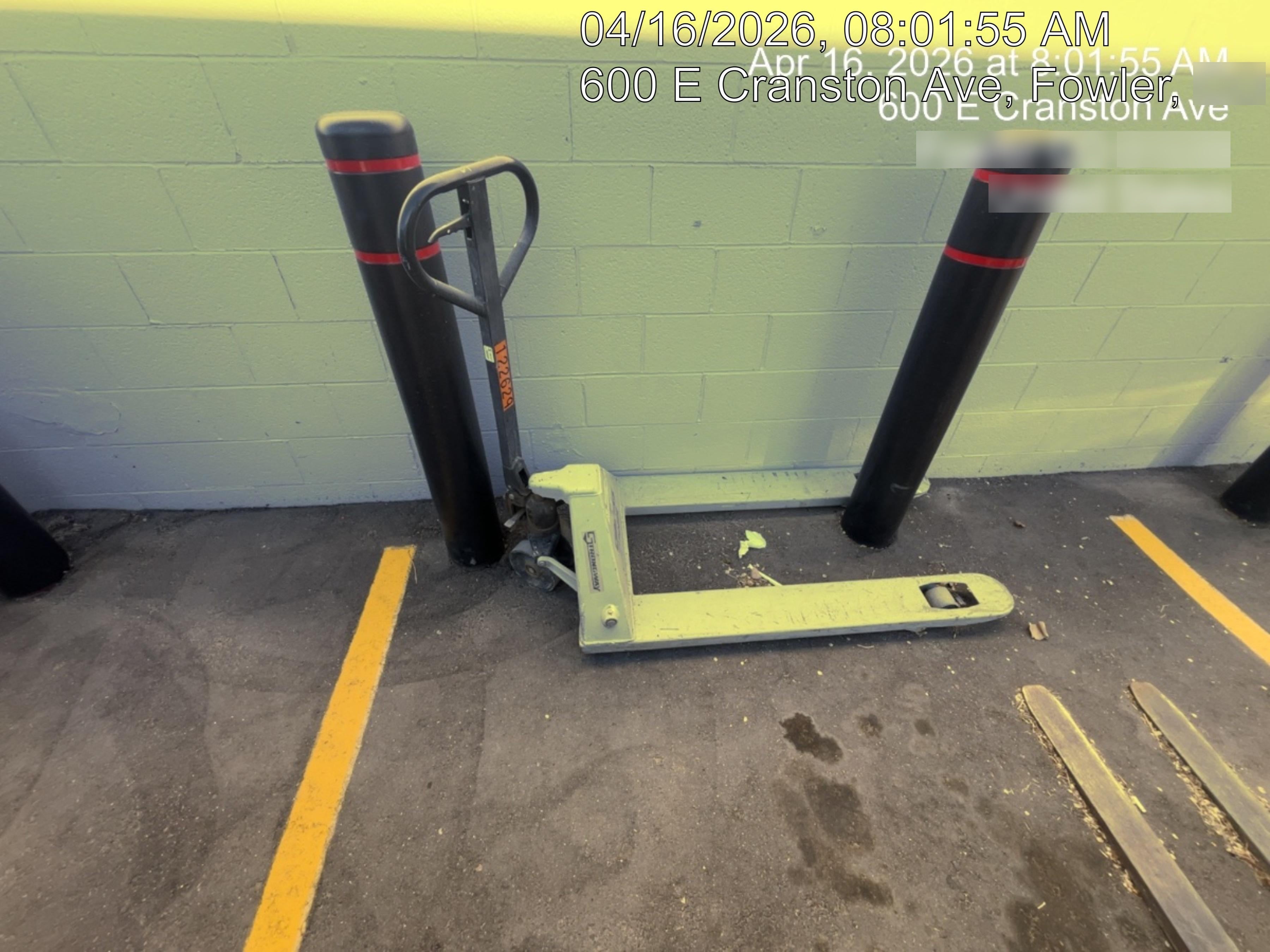 2020 STRONGWAY 4400 lb Pallet Jack