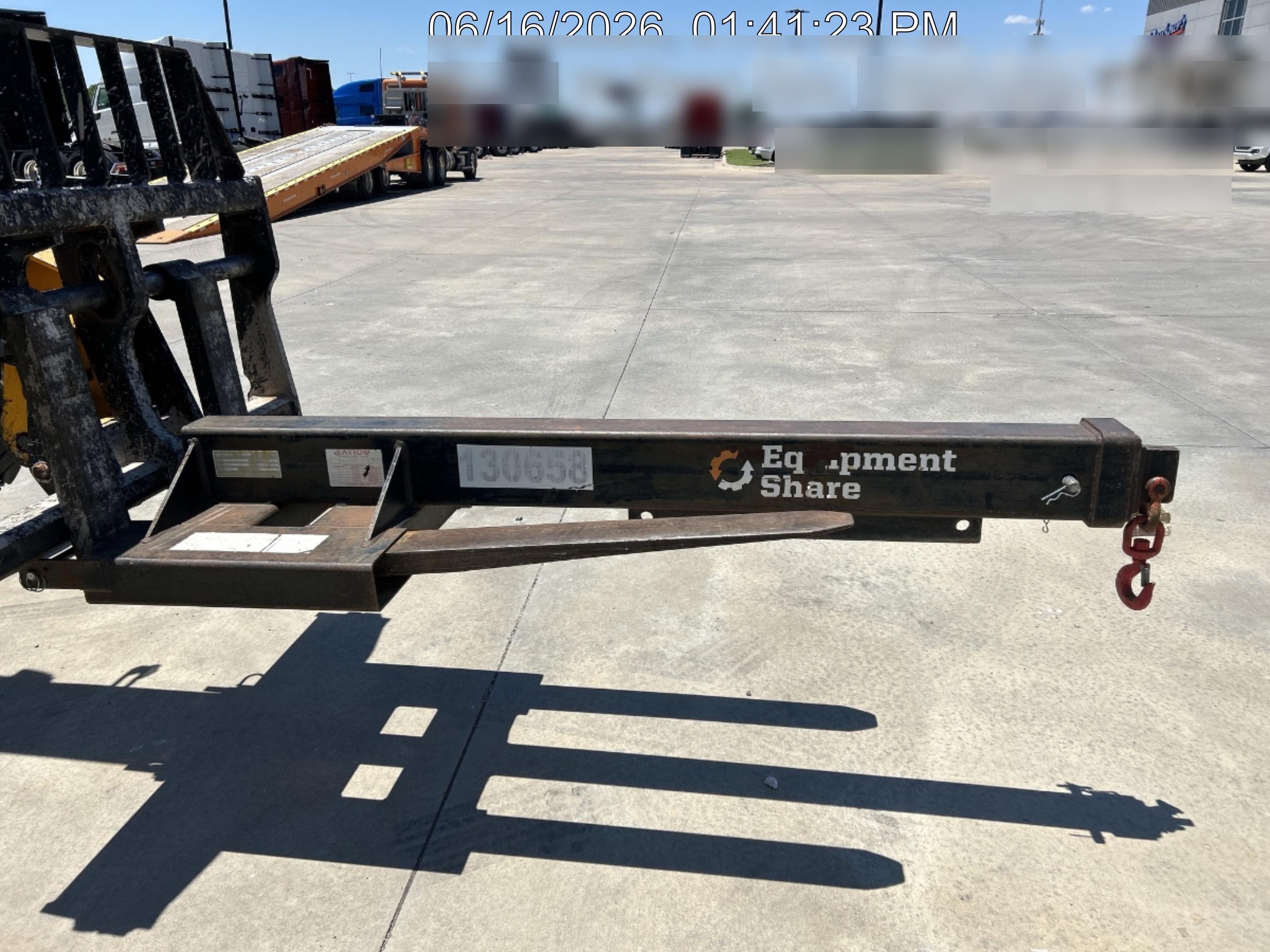 2021 ARROW MATERIAL HANDLING CE60-TH-SWVL-STP