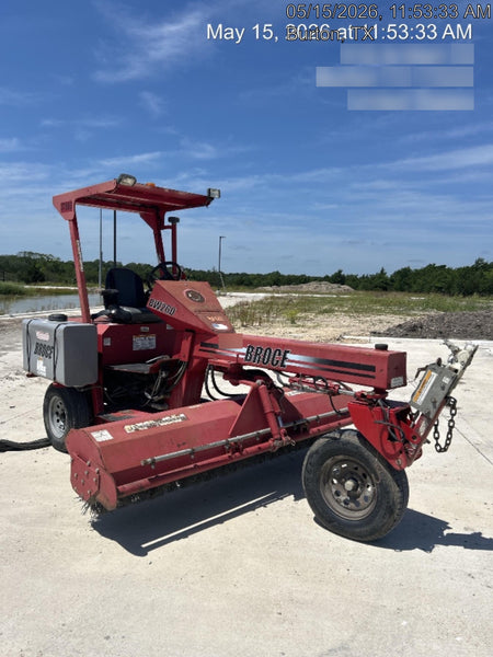 2019 BROCE BW260
