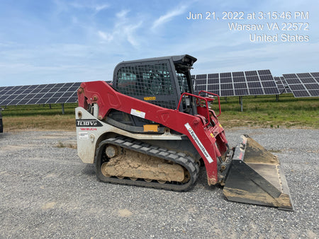 2022 TAKEUCHI TL10V2-CR