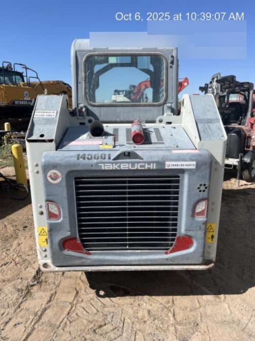 2021 TAKEUCHI TL8R2-R