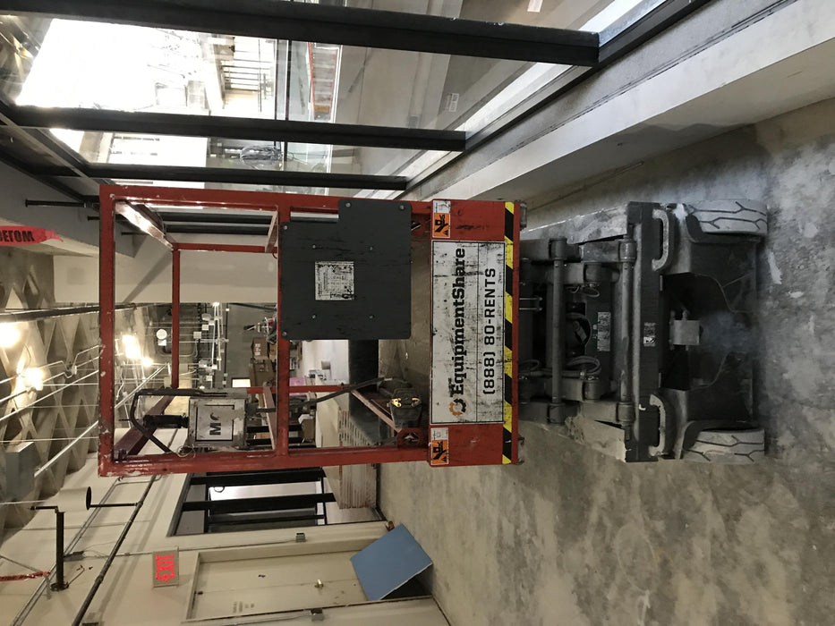 2019 Skyjack SJIII-3219 Standard w/Trojan Batteries