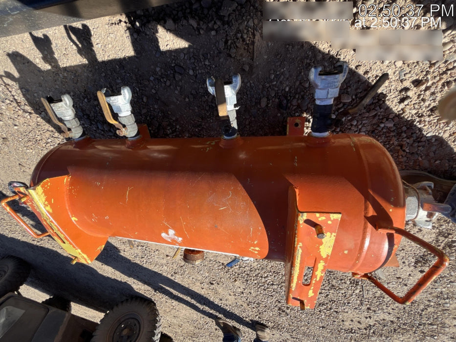 2021 MICHIGAN PNEUMATIC HV-15G-8P