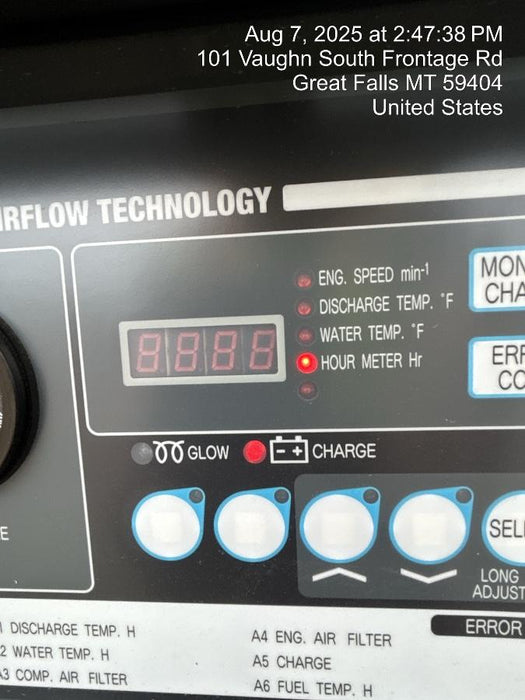 2025 AIRMAN PDS185S CWK