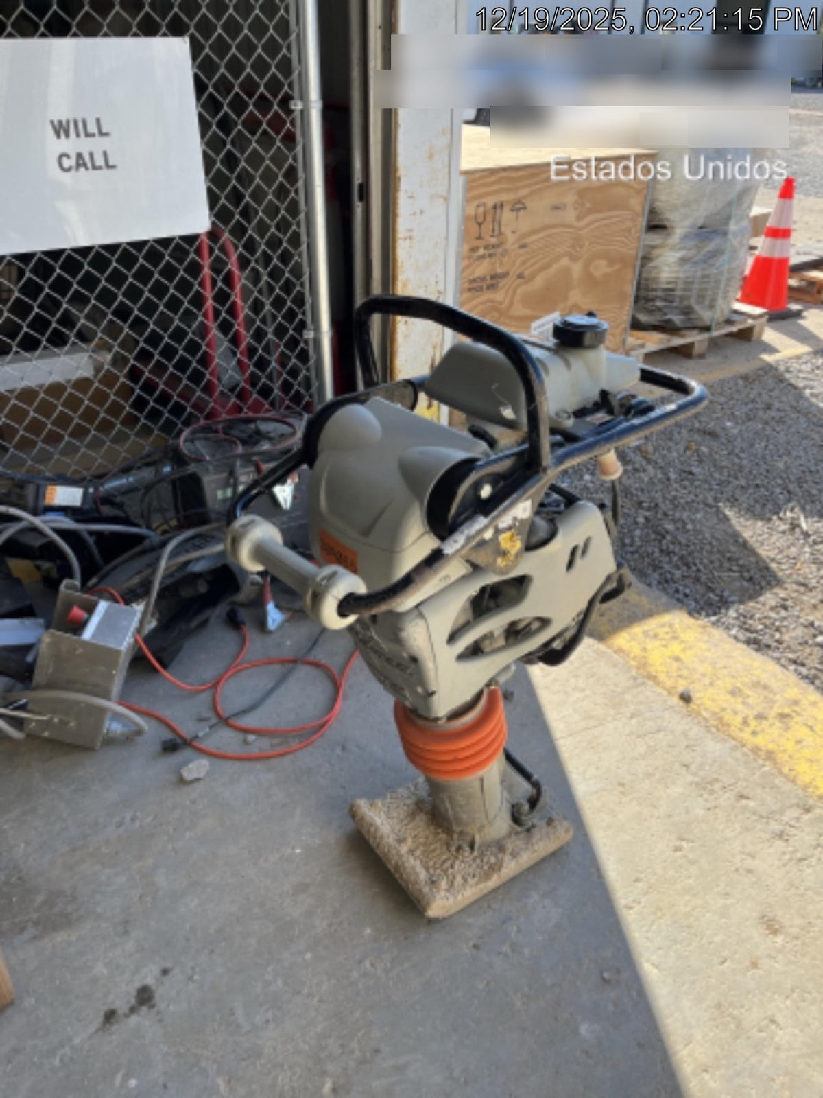 2023 MULTIQUIP MTX60HD