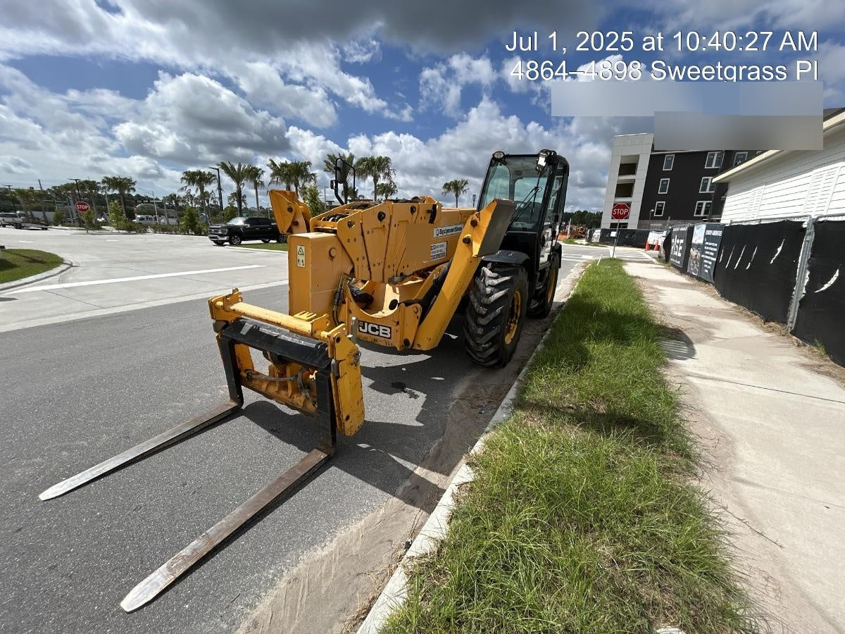 2020 JCB 508-66TC