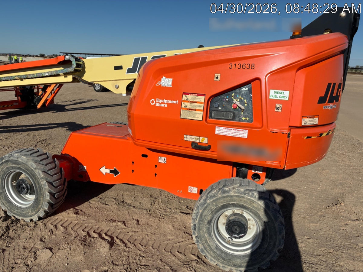 2023 JLG 460SJ