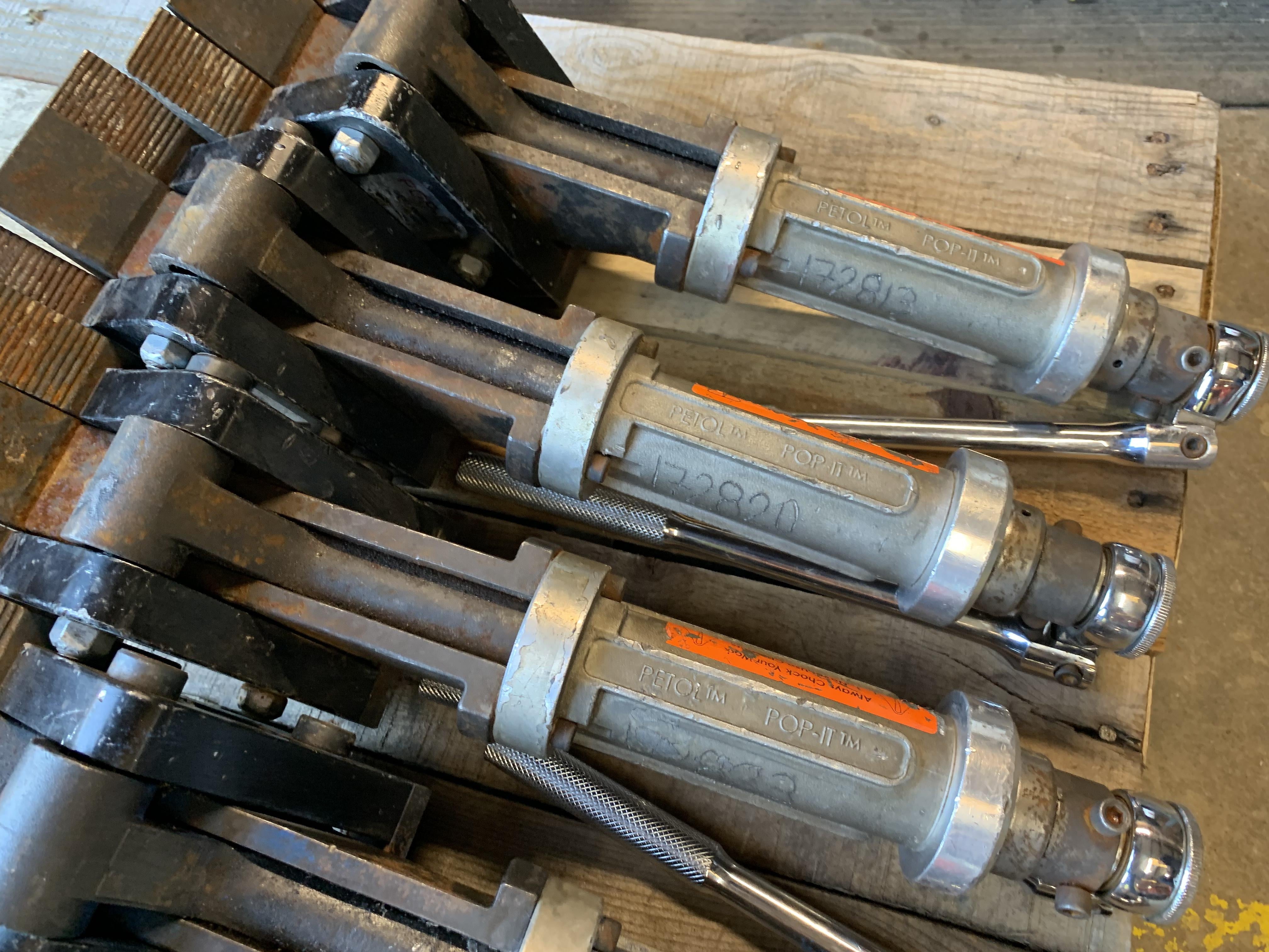 2021 PETOL P95-525